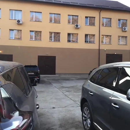 Bilia Parku Готель Львів